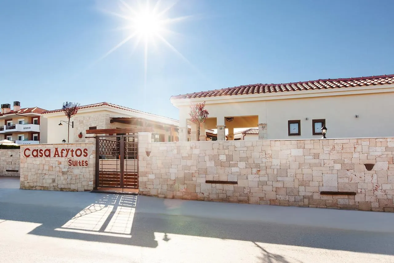 Casa Afytos - Adults Only Hotel