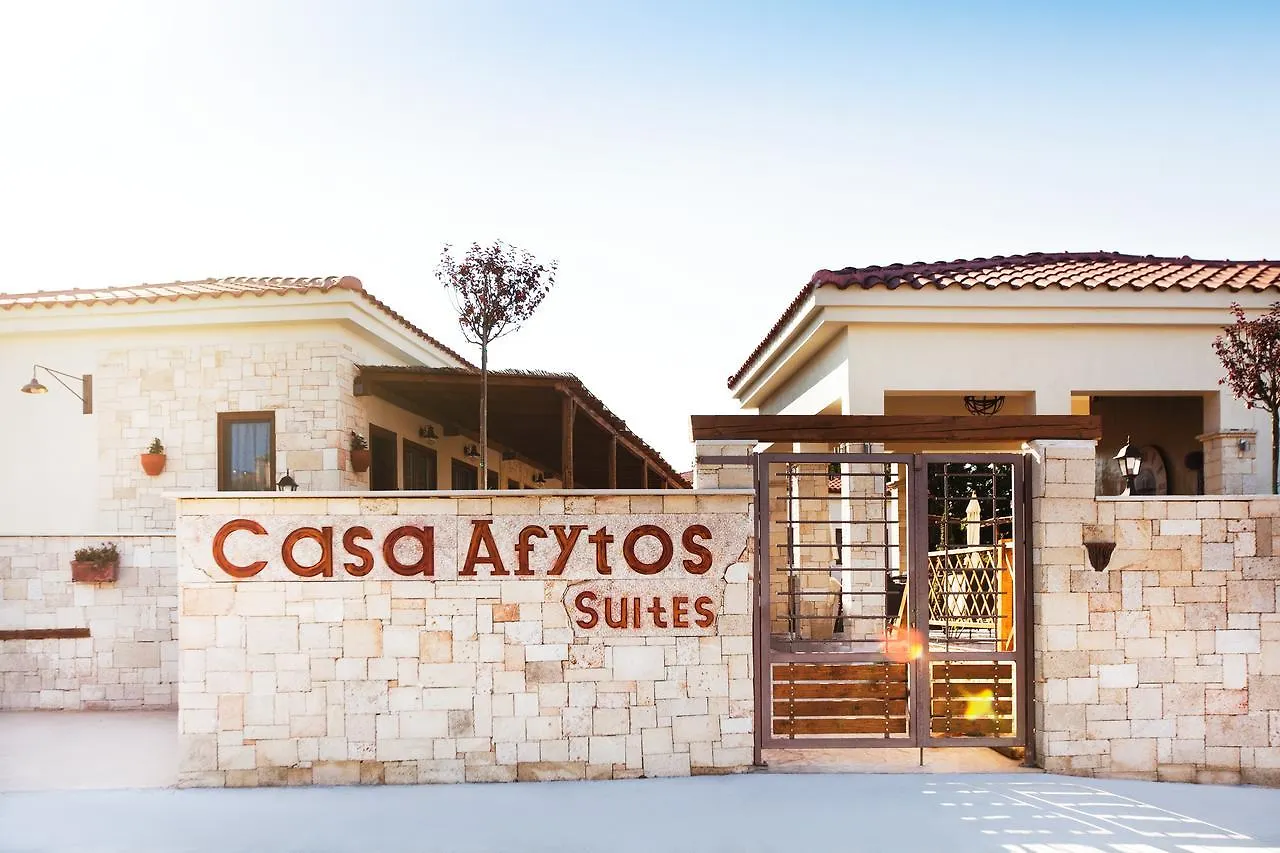 Casa Afytos - Adults Only Hotel Görögország